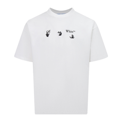 Off-W Monogram T-shirt