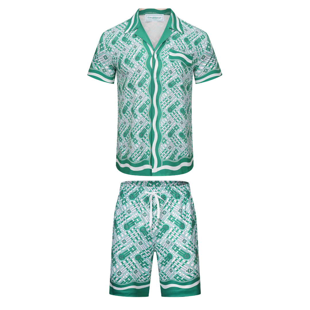 Casa Short Set