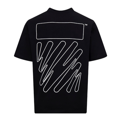 Off-W Monogram T-shirt