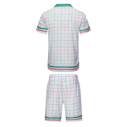 Casa Short Set