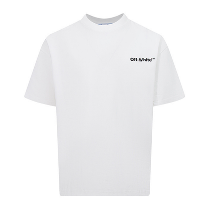 Off-W Monogram T-shirt