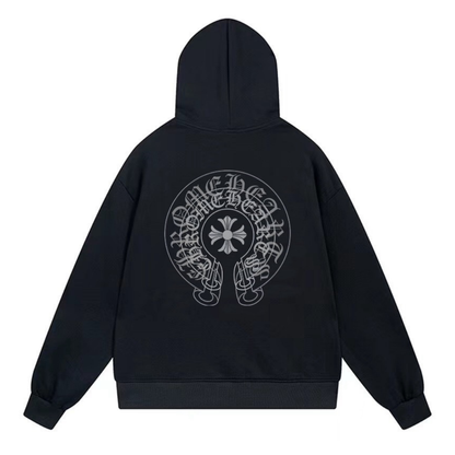 Chrome Hoodie