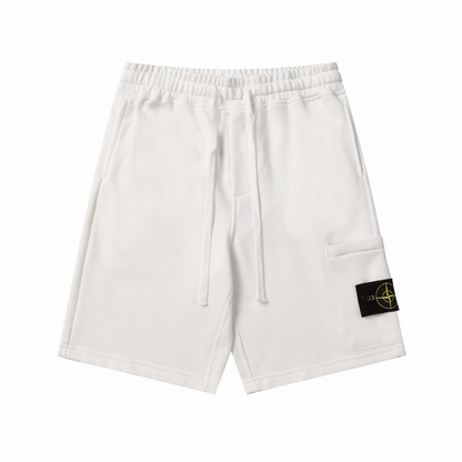 Monogram Shorts