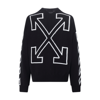 Off-W Monogram Sweater