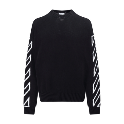 Off-W Monogram Sweater