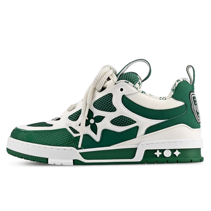 Skater Monogram Trainer