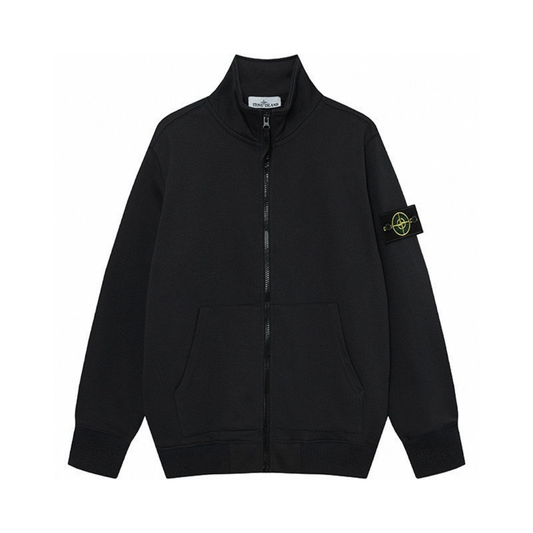 Full Zip Sweatshirt