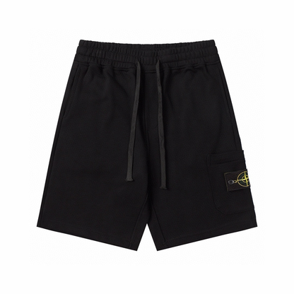 Monogram Shorts