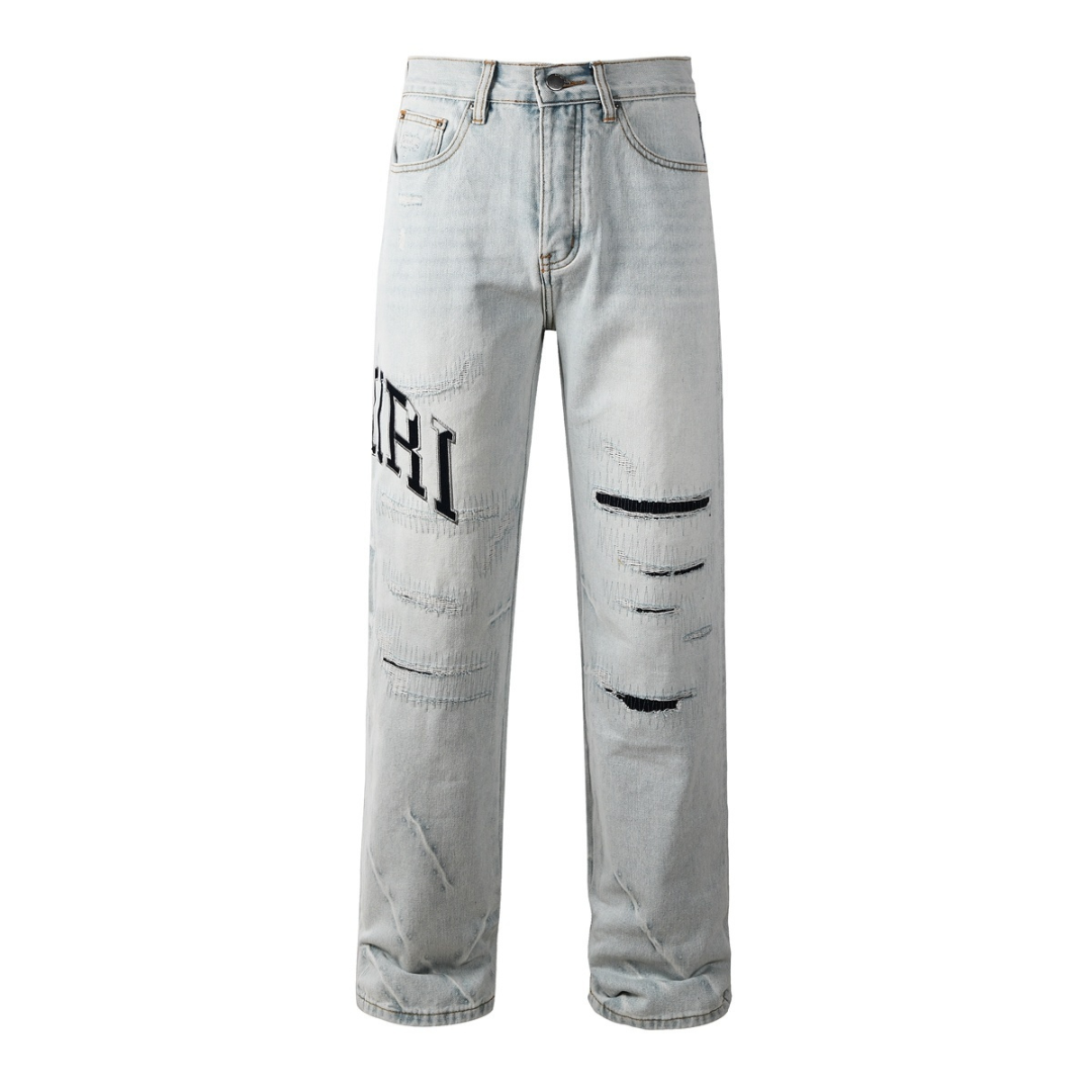 Amr Baggy Jeans