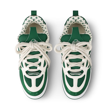 Skater Monogram Trainer