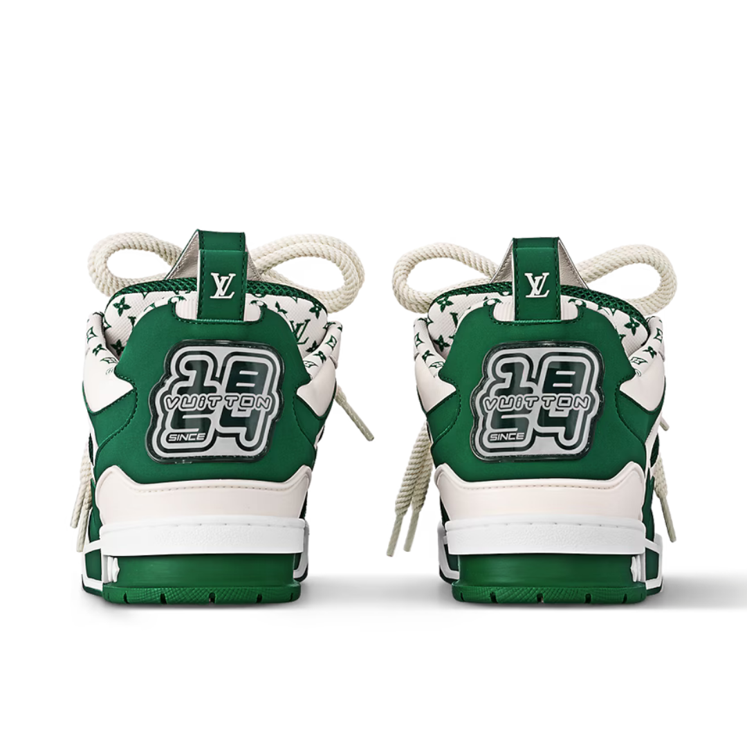 Skater Monogram Trainer
