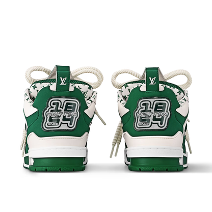 Skater Monogram Trainer