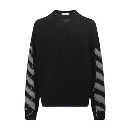 Off-W Monogram Sweater