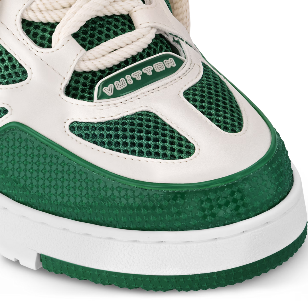 Skater Monogram Trainer