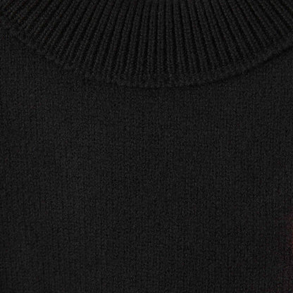 CHEST DETAIL KNIT