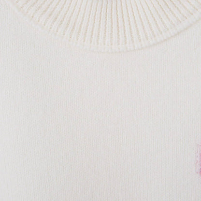 CHEST DETAIL KNIT