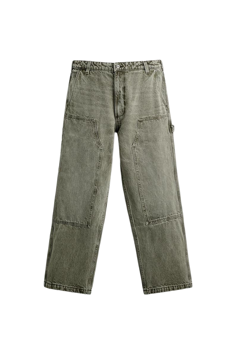 Cargo Jeans