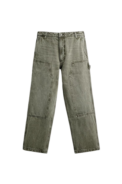 Cargo Jeans
