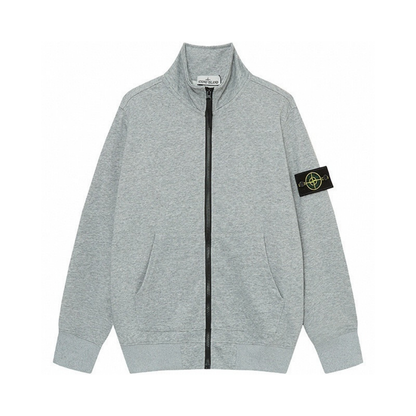 Full Zip Sweatshirt