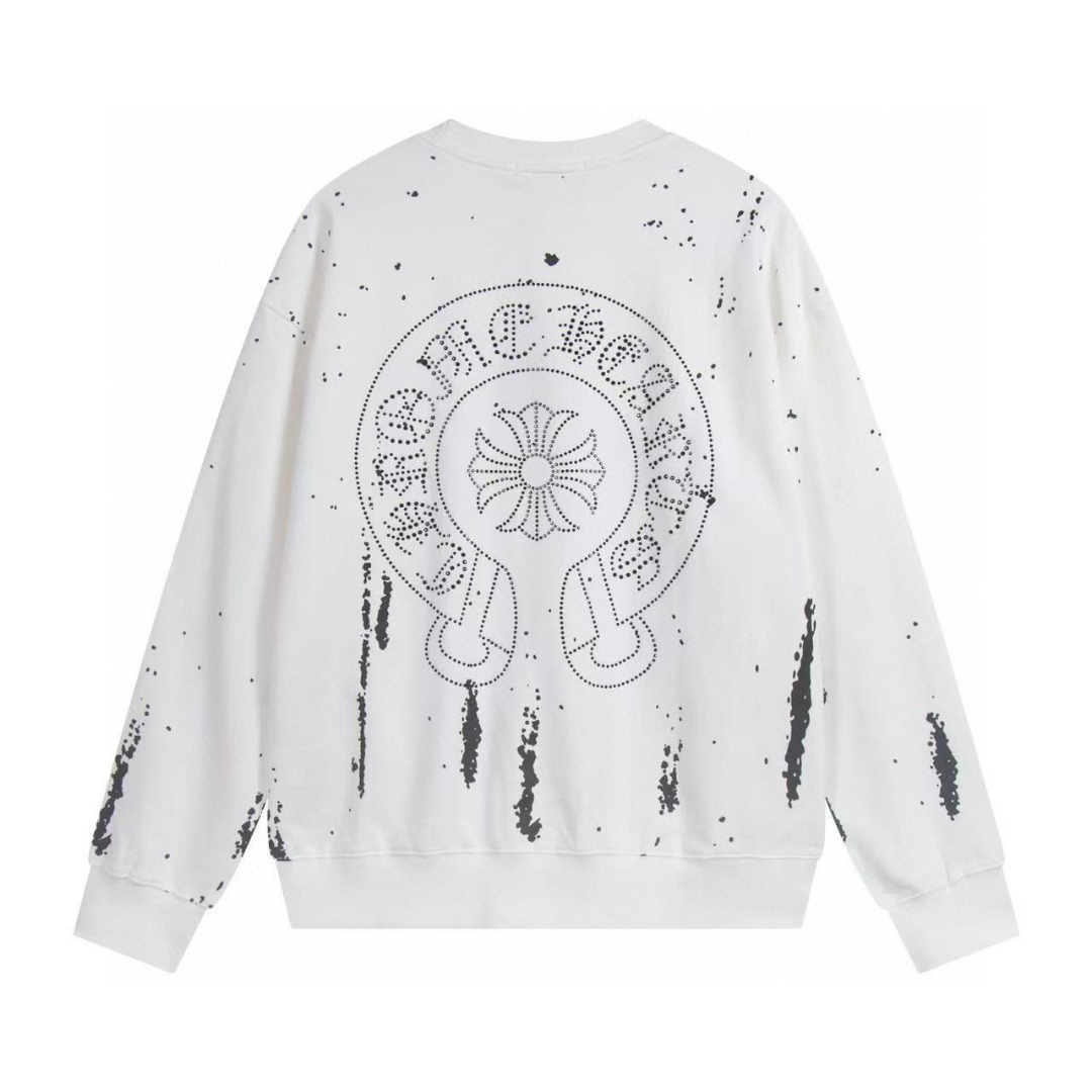 Chrome Sweatshirt