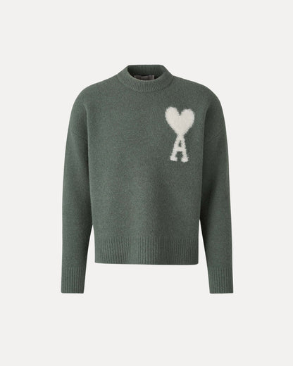 CHEST DETAIL KNIT
