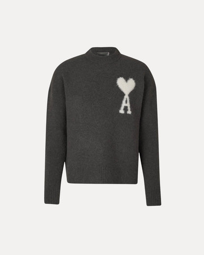 CHEST DETAIL KNIT