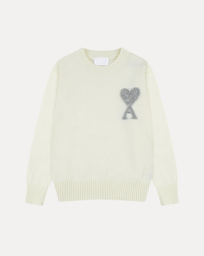 CHEST DETAIL KNIT