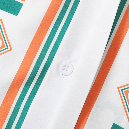 Casa Monogram Shirt