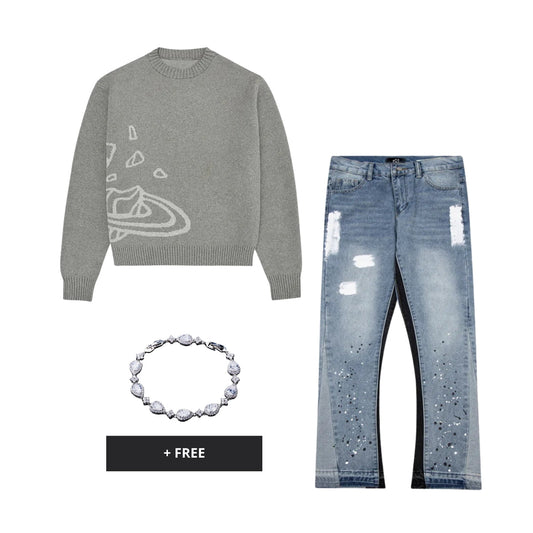 VIRAL OUTFIT 21 ¨C  SCHOOL FIT