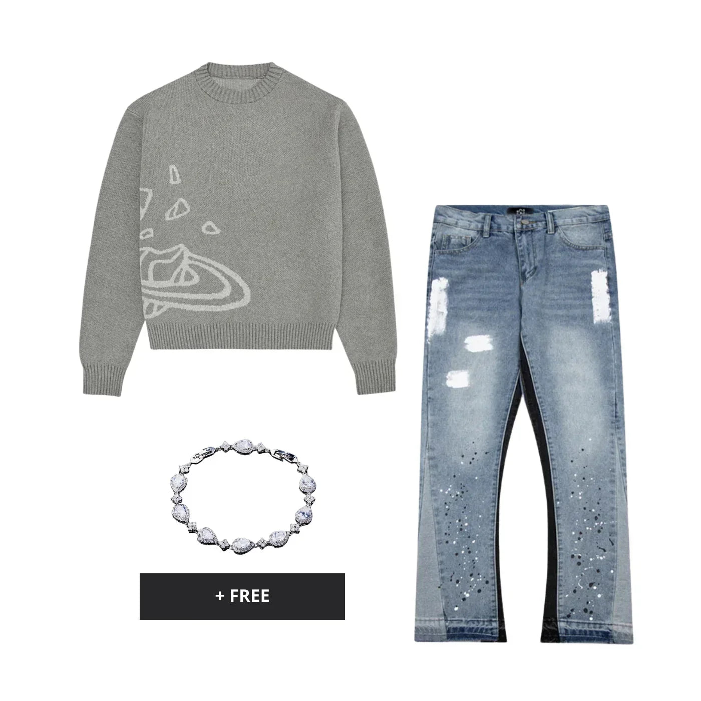 VIRAL OUTFIT 21 – SCHOOL FIT