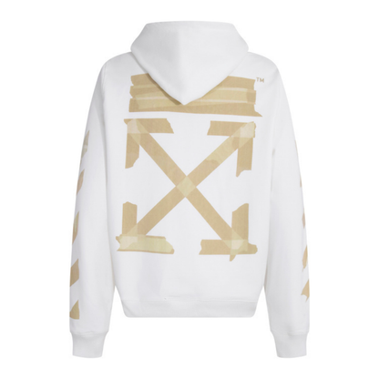 Off-W Monogram Hoodie