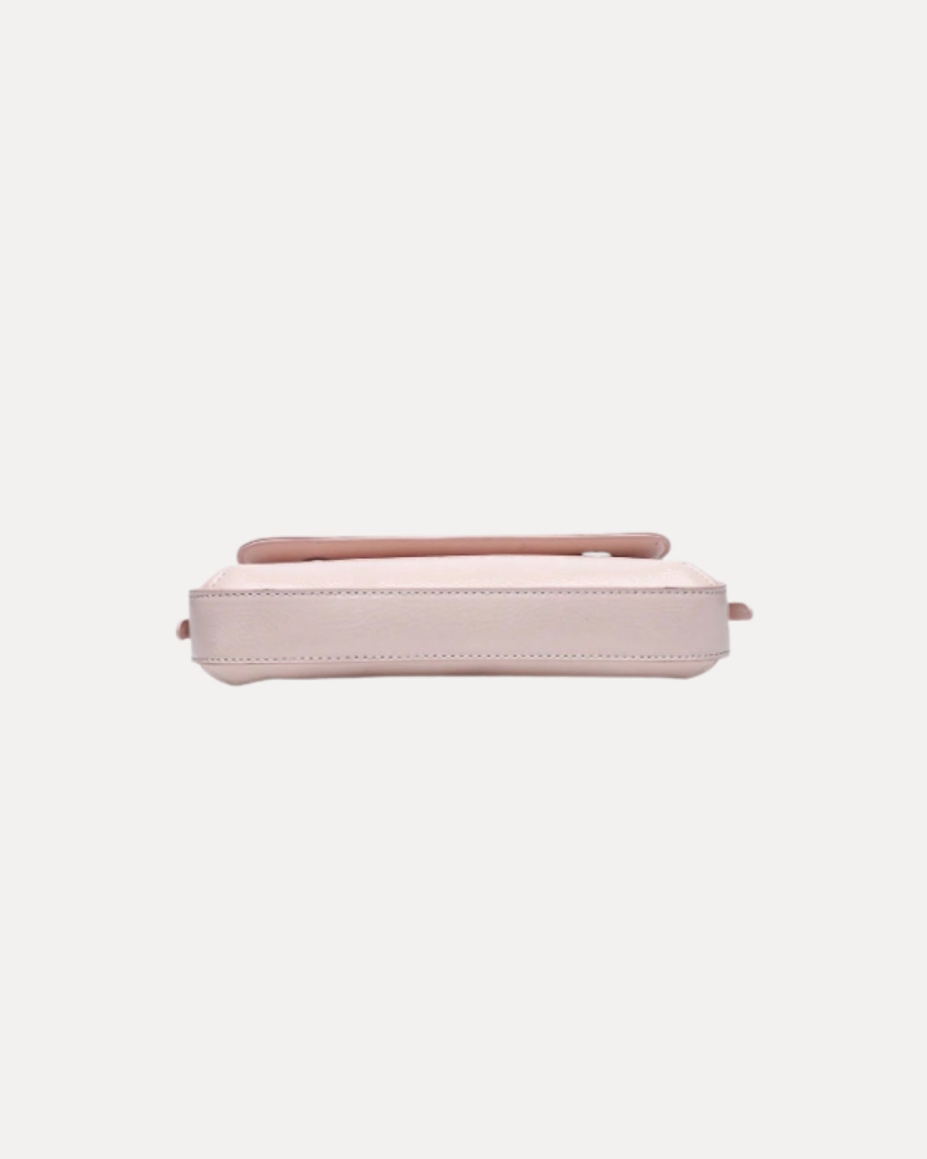Slim Flap Shoulder Bag