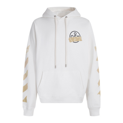 Off-W Monogram Hoodie