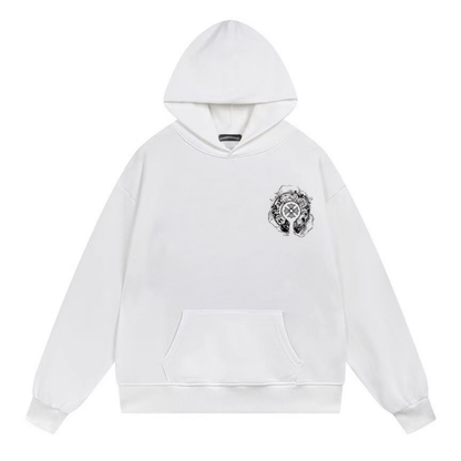 Chrome Hoodie