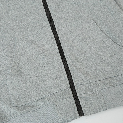 Full Zip Sweatshirt