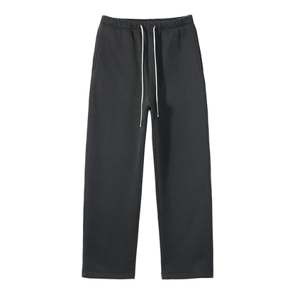 FIVELEAFS STRAIGHT JOGGERS
