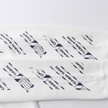 Off-W Monogram Hoodie