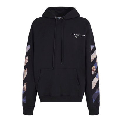 Off-W Monogram Hoodie
