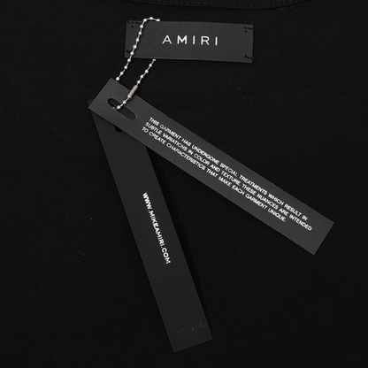 Amr M.A Logo Bar T-shirt