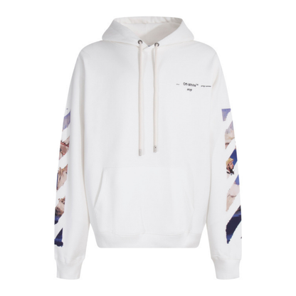 Off-W Monogram Hoodie