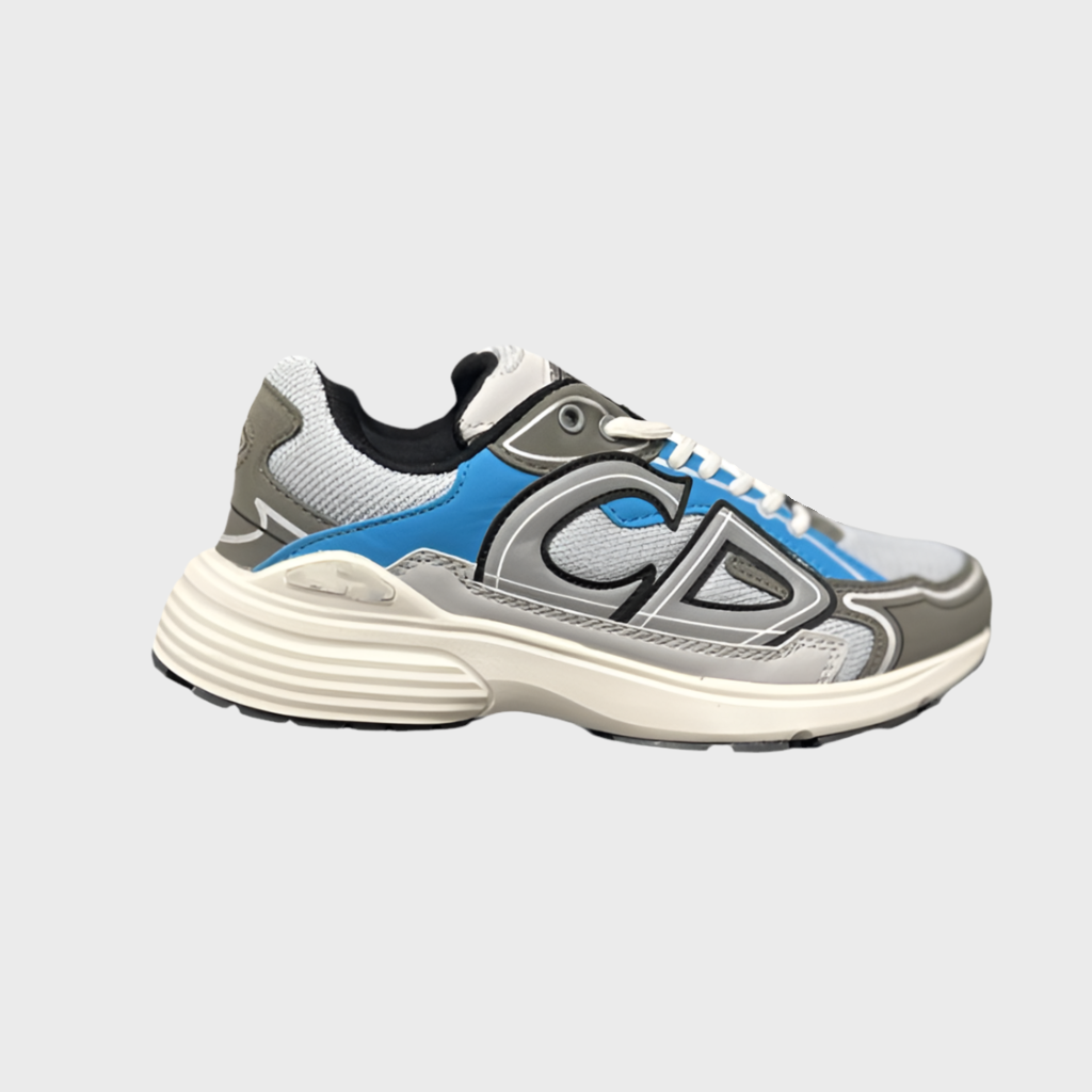 "CD" sneakers