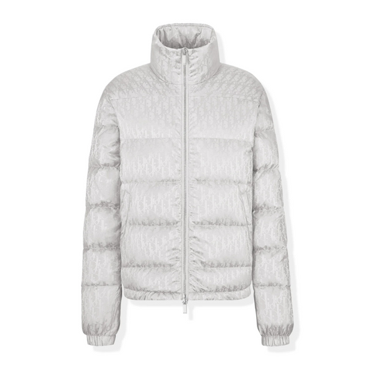 Monogram White Jacket