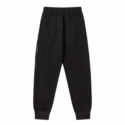 Monogram Pants