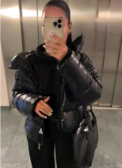 PUFFER JACKET UNISEX
