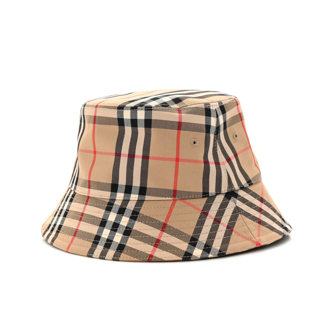 BB Monogram Hat