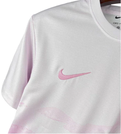 "Brazil" Pink Limited Jersey