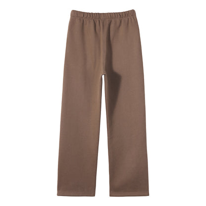 FIVELEAFS STRAIGHT JOGGERS