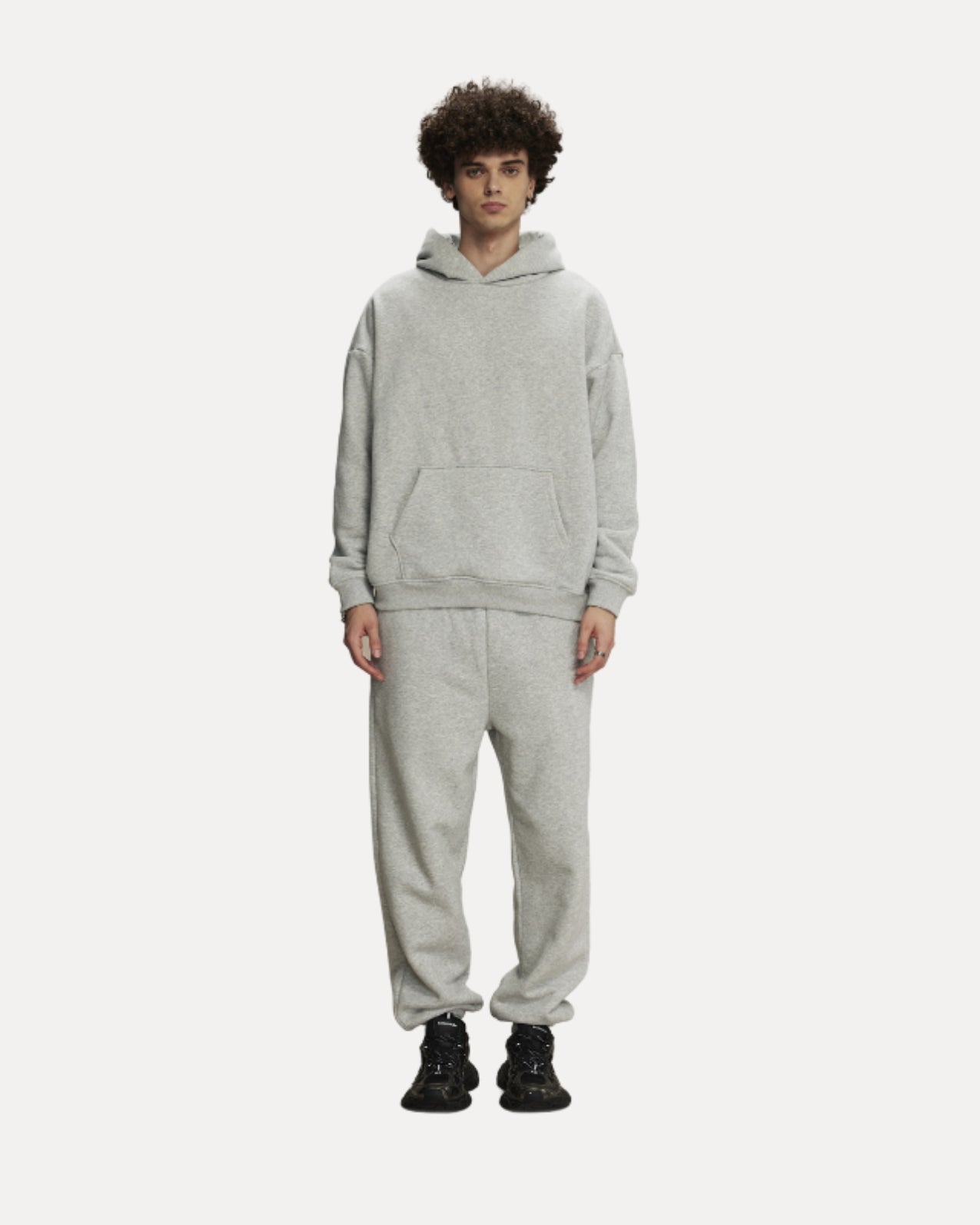 Cuffed Joggers