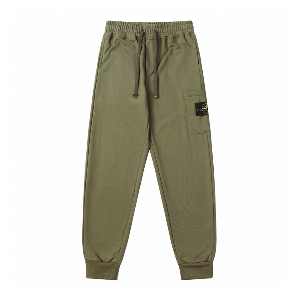 Monogram Pants