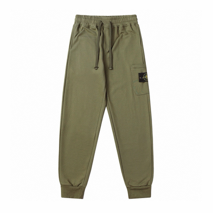 Monogram Pants
